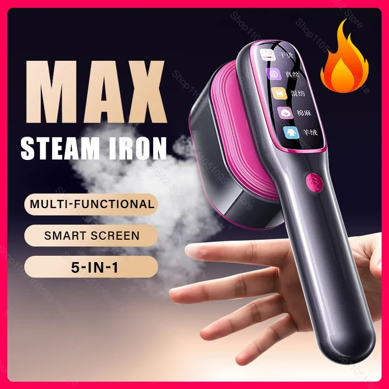 Portable Mini Garment Steamer