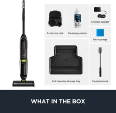 Eureka Cordless Wet Dry Cleaner