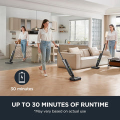 Eureka Cordless Wet Dry Cleaner